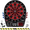 Viper 797 Electronic Dartboard, Quick Access To 301 And Countup