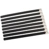 AGT Balcony Railing Bracket: Set of 14 Stainless Steel Mounting
