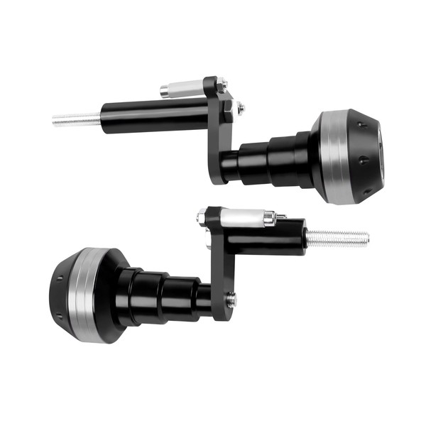 HAONEL Frame Sliders Crash pad Side Protector Replacement for Kawasaki