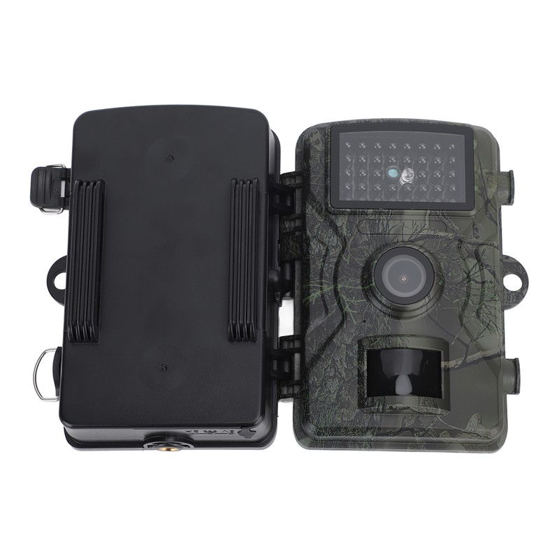 Trail Camera 1080P HD 16MP IP66 Waterproof PIR Infrared Sensor