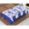Yellow Weavesâ„¢ Designer Center Table Cloth 4 Seater 40 X