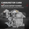 Kipa Automatic Choke Carburetor Replace for Ford Bronco Fairmont Granada