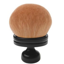 Übergroßer Make-Up-Pinsel for Den Körper, Bräunungspinsel Puderpinsel Foundation-Pinsel Ovale Gesichtspinsel Tragbare Weiche Selbstbräun Schminkpinsel Kosmetikpinsel - Ideal für Cremige Flüssige