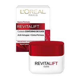 LOreal Paris, Crema De Ojos Revitalift                                                                                                                