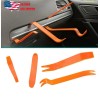 Unbranded 4PC Plastic Trim Removal Pry Tool Set for Acura