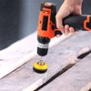 JTWEB Sanding Discs Pad Kit 2 Inch 50 mm Grit