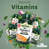 Natures Aid Chewable Vitamin C 500 mg, Sugar Free, Suitable