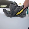 cosey - Pack of 2, Premium Microfibre Polishing Cloth for