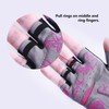DuShow Cycling Gloves Women Half Finger Gel Padded Bike Gloves