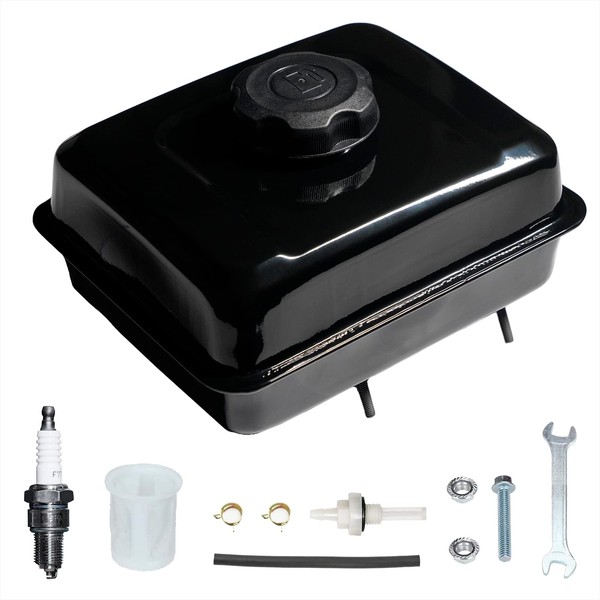 JMCHstore Enlarged 1 Gallon Screw on Fuel Tank For Predator