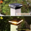 MAGGIF 15 Lumen Outdoor Cap Light for Fence Deck or