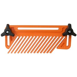 Finger Safety Featherboard Anti Kickback Feather Board for Table Saw Fence, Bandsaw Table, Router Fence Woodworking Tools (1 Pc)