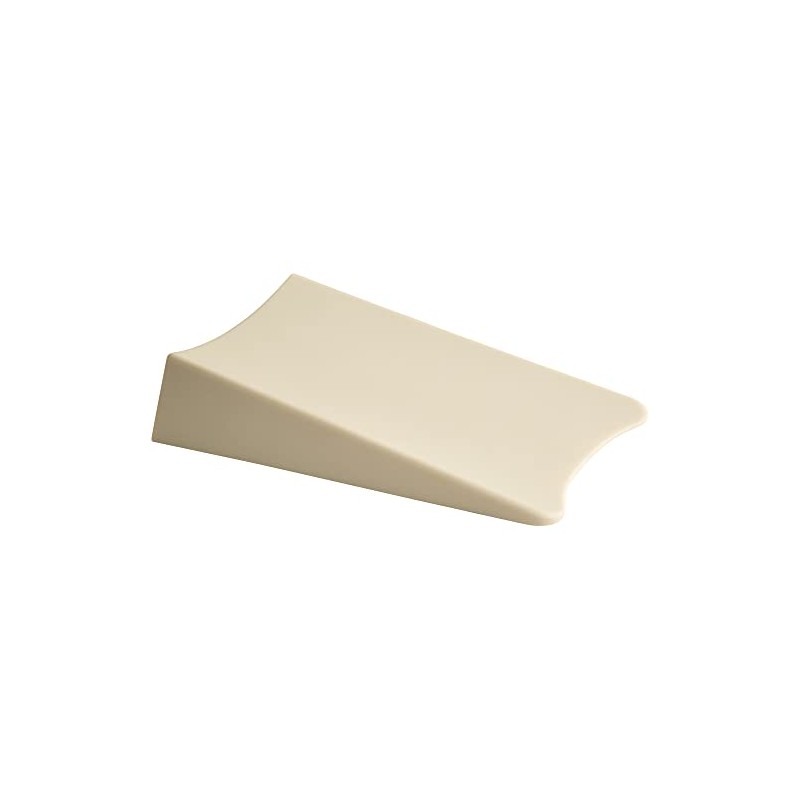 SoftTouch 3 1/4" x 5 1/4" Extra-Wide Non-Marking Doorstop -