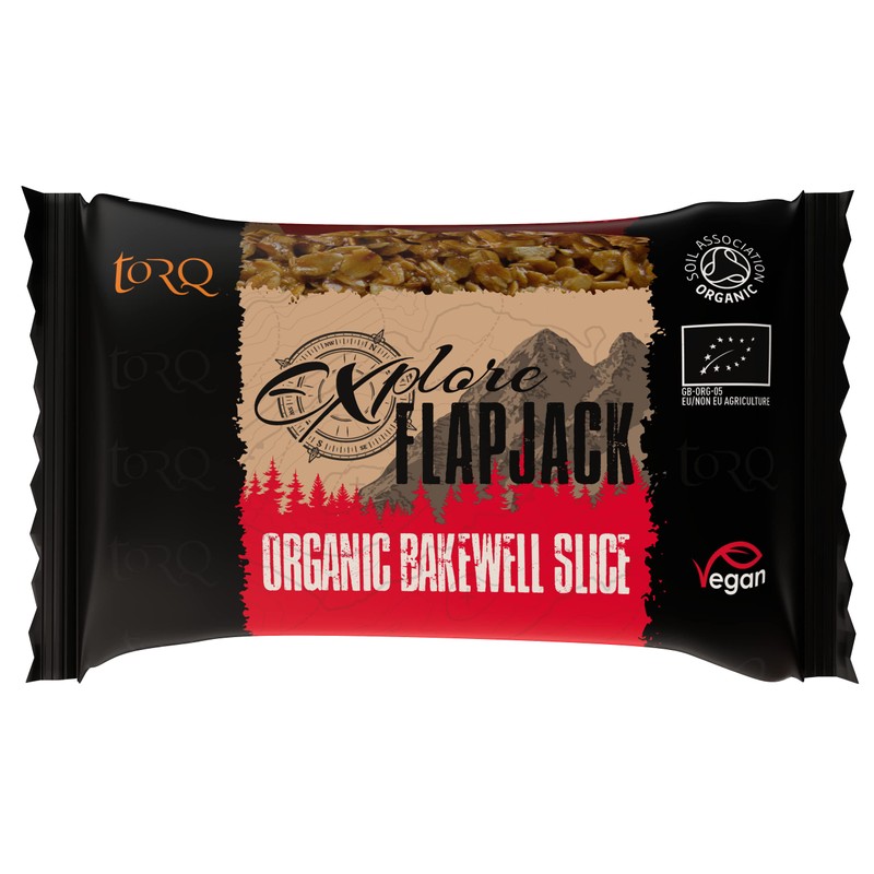 Torq Explore Flapjack Sampler Pack of 6