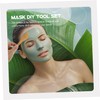 Healeved Diy Facial Mask Bowl Set Mask Mixing Bowl Spatula