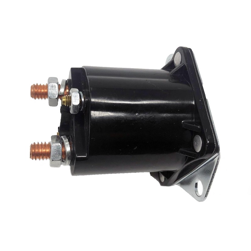 Solenoid, 36V, 4 Terminals Description: Solenoid For : Ametek, Prestolite