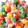 Sour Balls Hard Candy | 2 Pound Bag | Assorted