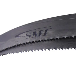 SMI Set of 3 Saw Blades Bi-Metal M42 Dimensions 1335 x 13 x 0.65 mm 10/14 ZpZ e.g. for Femi 780 XL, 783 XL, 782 XL, Berg & Schmid MBS 85, Flex SBG 4908 and 4910, Alfra, Flott, Metallkraft Band Saw