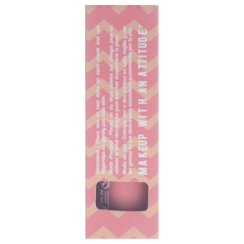 Do We Dewy Liquid Blush - Sierra Pink by Rude