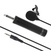 Walfront Lavalier Microphone Lapel Saxophone Wired Professional Microphone Saxophone Microphone