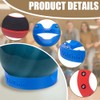 WodGod 2PCS Bowling Ball Spinner with 4 Cleaning Cloths-High Performance