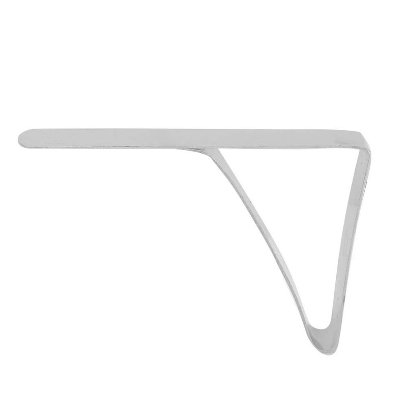 Tablecloth Clips, Large Stainless Steel Anti-Slip Holder Clamps for Picnics,