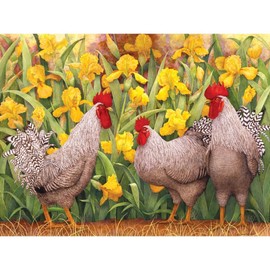 Debate Team by Marcia Matcham 500 Piece Puzzle