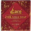 VCare 24K Gold Soap, 125 gm, (Pack of 2)