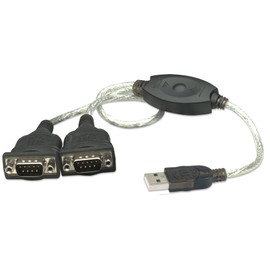 Manhattan 174947 USB to Serial Converter