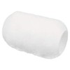 Repuesto para mini rodillo p/pintar,felpa,poliester 4 x 3/4' Truper