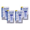 Cool Shock | Palillo Interdental 60pz. Doble punta con cepillo.