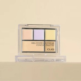Clio [CLIO] Kill Cover Founwear Conceal Palette(2 Colors), US Seller, FREE SHIP, GIFT - 01 Pure Joy