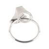 304 Stainless Steel Cup Holder RV Bottle Holder Universal Ring