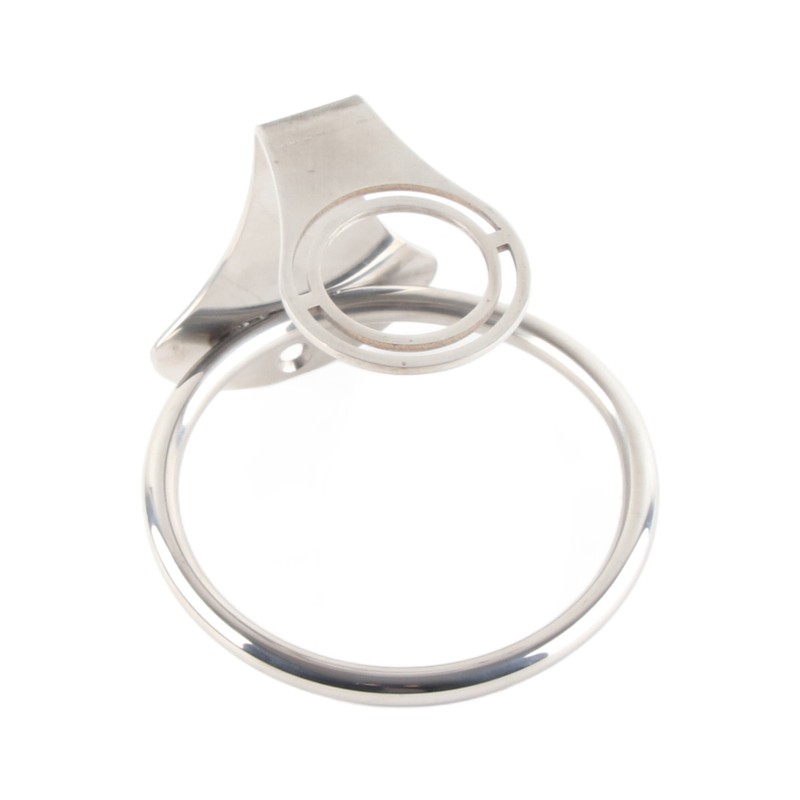304 Stainless Steel Cup Holder RV Bottle Holder Universal Ring