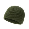 Zylioo XXL Brimless Beanie Hats for Big Heads Large Docker