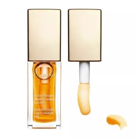 Clarins Lip Comfort Oil 01 Honey 0.1oz