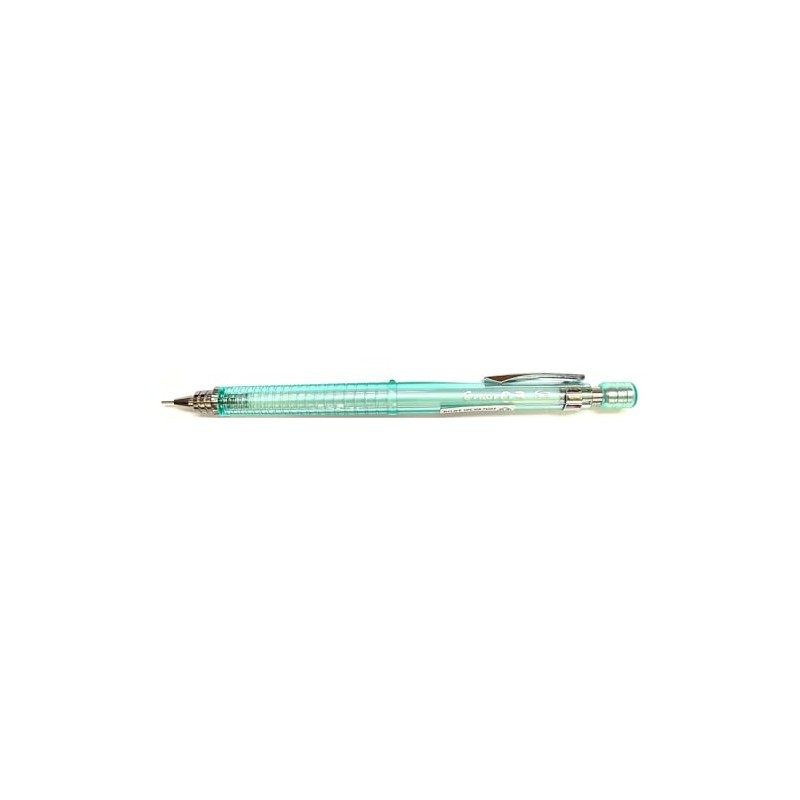 Pilot S3 Mechanical Pencil, 0.3 mm, Clear Mint Green