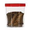 999 Bobby Pins 250g Tub 2" Bronze
