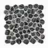 MSI Henley Pebble Tumbled Marble Tile for Kitchen Backsplash, Floor