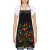 GWLCGFY Social Worker Apron for Women Men, Social Work Month