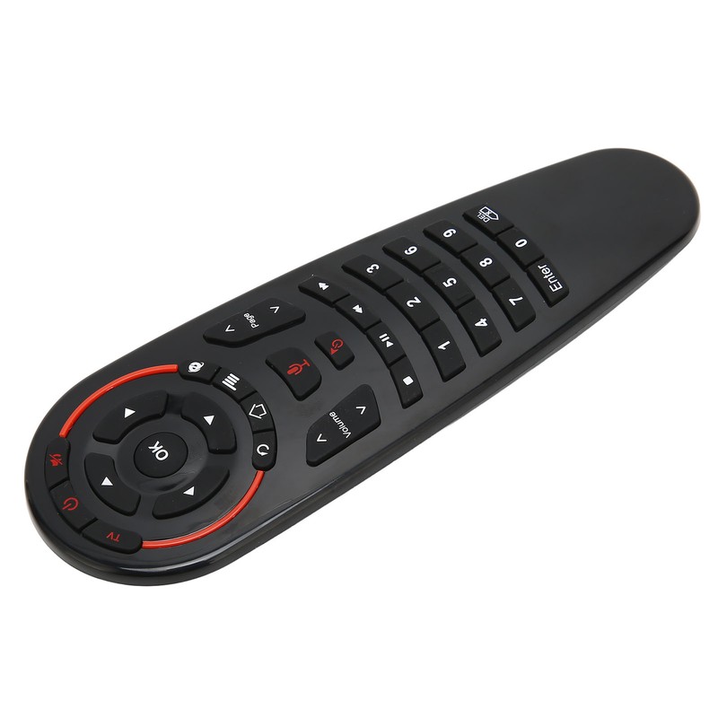 G30s Remote Control 6 Axes Gyroscope Wireless Voice Remote Control