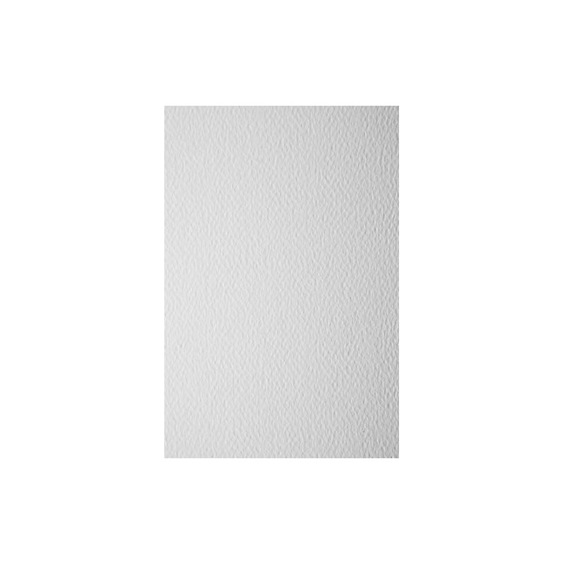 Netuno 20 x Textured Cardboard, White, DIN A5, 148 x