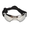 Dog Goggles Wind and UV Protection Pet Glasses Dustproof Sunglasses