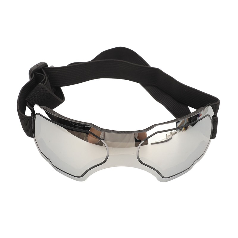Dog Goggles Wind and UV Protection Pet Glasses Dustproof Sunglasses