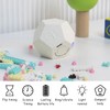 Senbos Mini Cube Timer, Rechargeable Pomodoro Countdown Timer 11 Preset