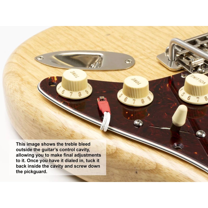 ToneShaper Treble Bleed Network (Variable)