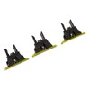 3pcs Electric Trimmer Replacement Blades Precise Cutting Professional T Shape