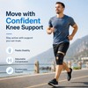 Adjustable Knee Brace for Sports Support – Patella Stabilizer Kneepad