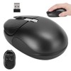 HXSJ M106 2.4G Wireless Mouse Rechargeable Silent Mute Mice USB
