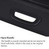 Vesul Retractable Cargo Cover Compatible with Jeep Grand Cherokee L